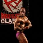 Curtis  Brunson - NPC Rx Muscle Classic Championships 2013 - #1