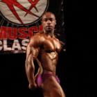 Curtis  Brunson - NPC Rx Muscle Classic Championships 2013 - #1