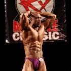 Curtis  Brunson - NPC Rx Muscle Classic Championships 2013 - #1