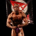 Curtis  Brunson - NPC Rx Muscle Classic Championships 2013 - #1