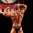 Lee  Rivers - NPC Rx Muscle Classic Championships 2013 - #1