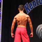 Larry  Sabourin - NPC Kentucky Muscle 2011 - #1