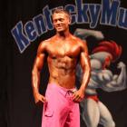 Brandon  Dodd - NPC Kentucky Muscle 2011 - #1