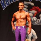 Brandon  Crandall - NPC Kentucky Muscle 2011 - #1