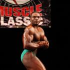 Timothy  Williams - NPC Rx Muscle Classic Championships 2013 - #1