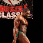 Timothy  Williams - NPC Rx Muscle Classic Championships 2013 - #1