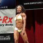 Nikki  Reddix - NPC West Coast Classic 2014 - #1