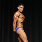 Robert  Willey - NPC Iron Man Naturally 2012 - #1