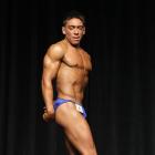 Robert  Willey - NPC Iron Man Naturally 2012 - #1