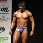 Robert  Willey - NPC Iron Man Naturally 2012 - #1