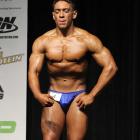 Robert  Willey - NPC Iron Man Naturally 2012 - #1