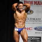 Robert  Willey - NPC Iron Man Naturally 2012 - #1