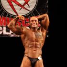Jason  Wallace - NPC Rx Muscle Classic Championships 2013 - #1