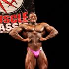 Marcus  Williams - NPC Rx Muscle Classic Championships 2013 - #1