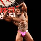 Marcus  Williams - NPC Rx Muscle Classic Championships 2013 - #1