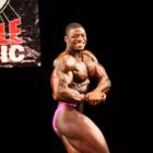 Marcus  Williams - NPC Rx Muscle Classic Championships 2013 - #1
