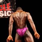 Marcus  Williams - NPC Rx Muscle Classic Championships 2013 - #1