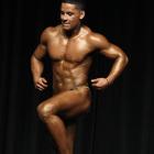 Danny  Zamora - NPC Iron Man Naturally 2012 - #1