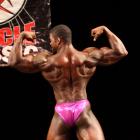 Marcus  Williams - NPC Rx Muscle Classic Championships 2013 - #1