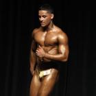 Danny  Zamora - NPC Iron Man Naturally 2012 - #1