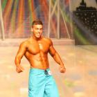 Jeff  Abel - NPC Europa Battle of Champions 2012 - #1