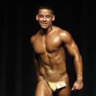 Danny  Zamora - NPC Iron Man Naturally 2012 - #1