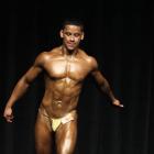 Danny  Zamora - NPC Iron Man Naturally 2012 - #1