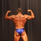 Michael  Gaunt - NPC Southern Indiana 2012 - #1