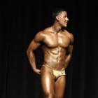 Danny  Zamora - NPC Iron Man Naturally 2012 - #1