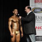 Danny  Zamora - NPC Iron Man Naturally 2012 - #1