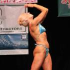 Peggy  Bennett - NPC Heart of Alaska 2010 - #1