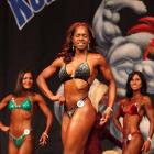 Tracey  Brown - NPC Kentucky Muscle 2011 - #1