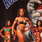 Tracey  Brown - NPC Kentucky Muscle 2011 - #1