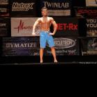 Ryan  Adler - NPC New York State Grand Prix 2014 - #1