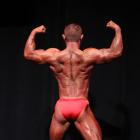 David  Jablonski - NPC North Carolina State  2015 - #1