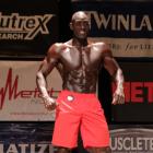 Marcisco  Morrison - NPC New York State Grand Prix 2014 - #1
