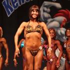 Nikki  McKinnis - NPC Kentucky Muscle 2011 - #1