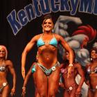 Mollie  Karabuin - NPC Kentucky Muscle 2011 - #1