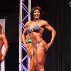 Ecko  Johnson - NPC Kentucky Muscle 2011 - #1
