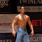 John  Schmitt - NPC New York State Grand Prix 2014 - #1