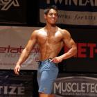 John  Schmitt - NPC New York State Grand Prix 2014 - #1