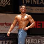 John  Schmitt - NPC New York State Grand Prix 2014 - #1