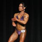 Kelly  Lovan - NPC Iron Man Naturally 2012 - #1