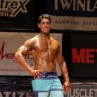 Michael  Cohen - NPC New York State Grand Prix 2014 - #1