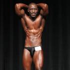 Chris  DeLoach - NPC Iron Man Naturally 2012 - #1