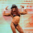 Christine  Lanois - NPC Emerald Cup 2012 - #1