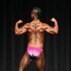 Israel  Esparza - NPC Iron Man Naturally 2012 - #1