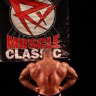 Anthony  Pasquale - NPC Rx Muscle Classic Championships 2013 - #1