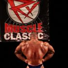 Anthony  Pasquale - NPC Rx Muscle Classic Championships 2013 - #1