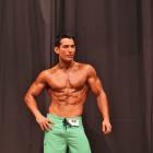 Cody  Yaney - NPC Southern Indiana 2012 - #1